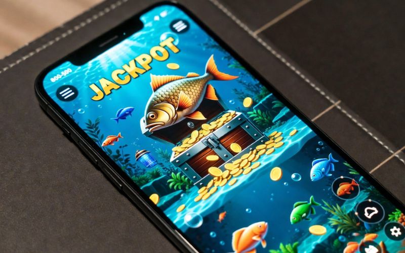 cách tải app bắn cá uy tín cho người mới