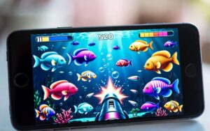 app bắn cá uy tín với gameplay săn thưởng hấp dẫn