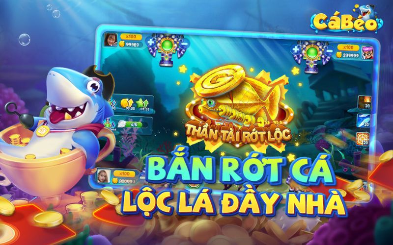 mẹo săn cá bắn cá x8 giúp tăng tỷ lệ trúng