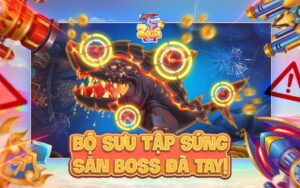 bắn cá đổi thưởng thẻ cào gameplay săn thưởng hấp dẫn
