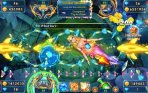 bắn cá jili gameplay sát thương x3 săn thưởng lớn
