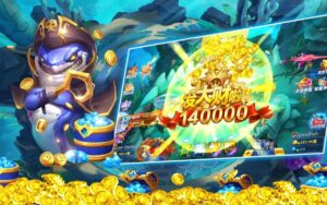 bắn cá thần rồng gameplay hạ boss nhận thưởng lớn