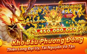bắn cá xèng gameplay chinh phục đại dương hấp dẫn