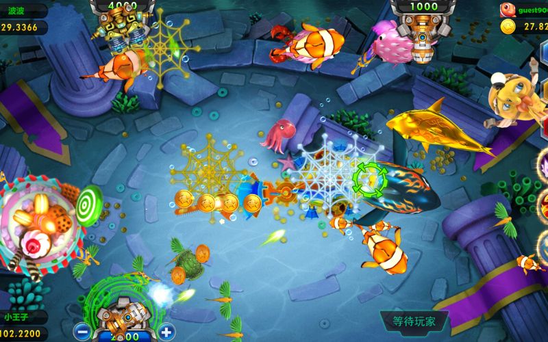 cách chơi bắn cá zingplay cho người mới