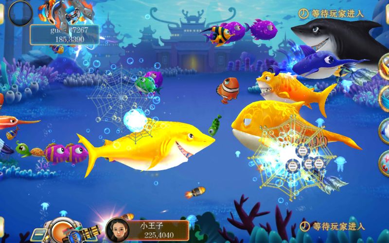bắn cá zingplay gameplay giải trí miễn phí hấp dẫn