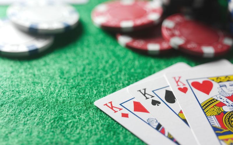 các vòng cược poker và cách đánh hiệu quả