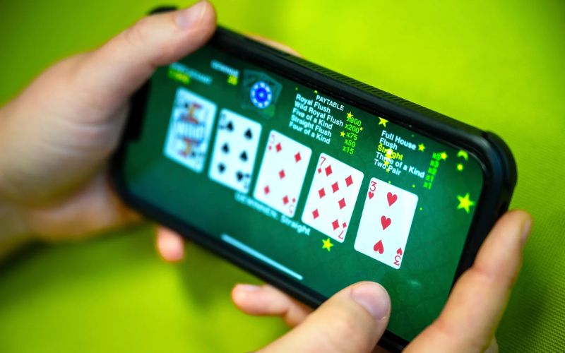 chiến thuật poker giúp nâng cao trình độ nhanh chóng