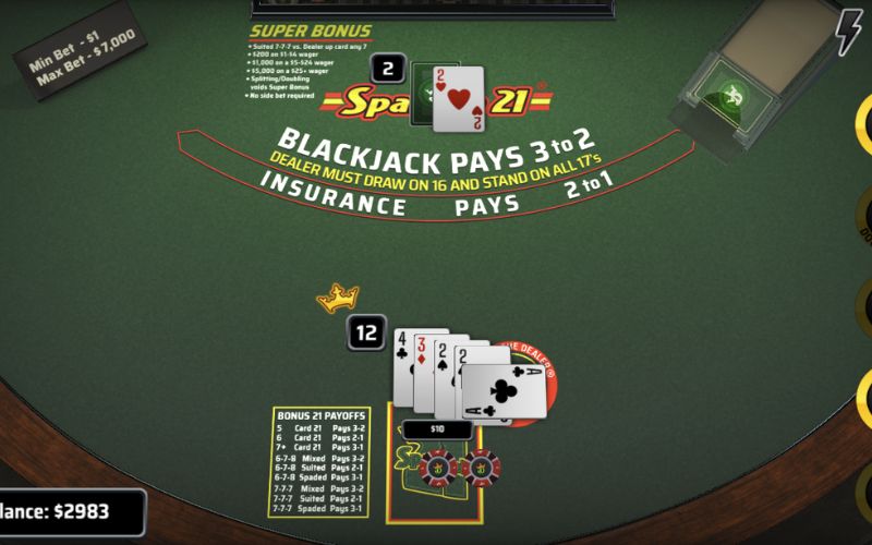 kinh nghiệm chơi blackjack giúp tăng tỷ lệ thắng