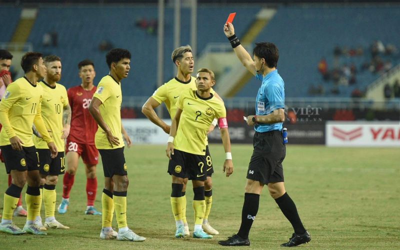 kinh nghiệm chơi kèo thẻ đỏ từ cao thủ