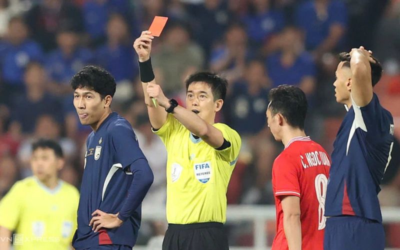 kinh nghiệm bắt kèo thẻ phạt từ cao thủ