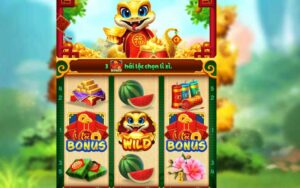 game nổ hũ khang khang nghênh xuân săn lộc đầu năm