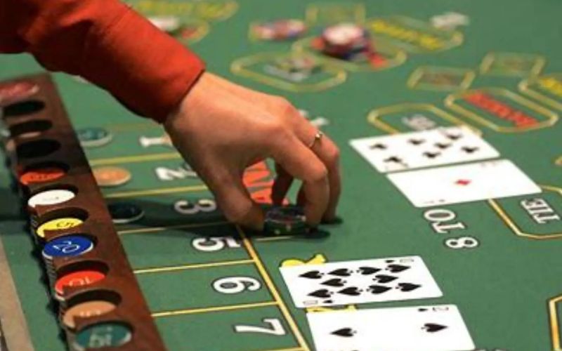 kinh nghiệm chơi baccarat giúp kiểm soát vốn tốt