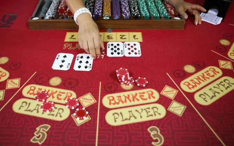 mẹo chơi baccarat và cách đánh cơ bản cho người mới