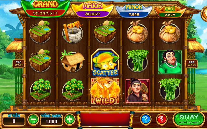 nổ hũ ăn khế trả vàng x8 gameplay săn jackpot hấp dẫn