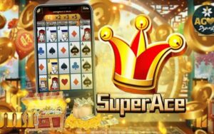 nổ hũ super ace với joker quyền năng kích hoạt thưởng lớn