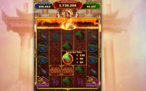 Slot Tây Du Thần Khí nổ hũ hấp dẫn
