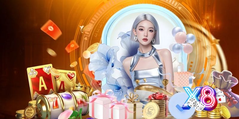 X8 đồng hành cùng người chơi có trách nhiệm