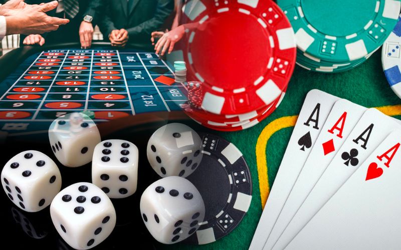 chiến thuật chơi xì tố giúp kiểm soát ván bài